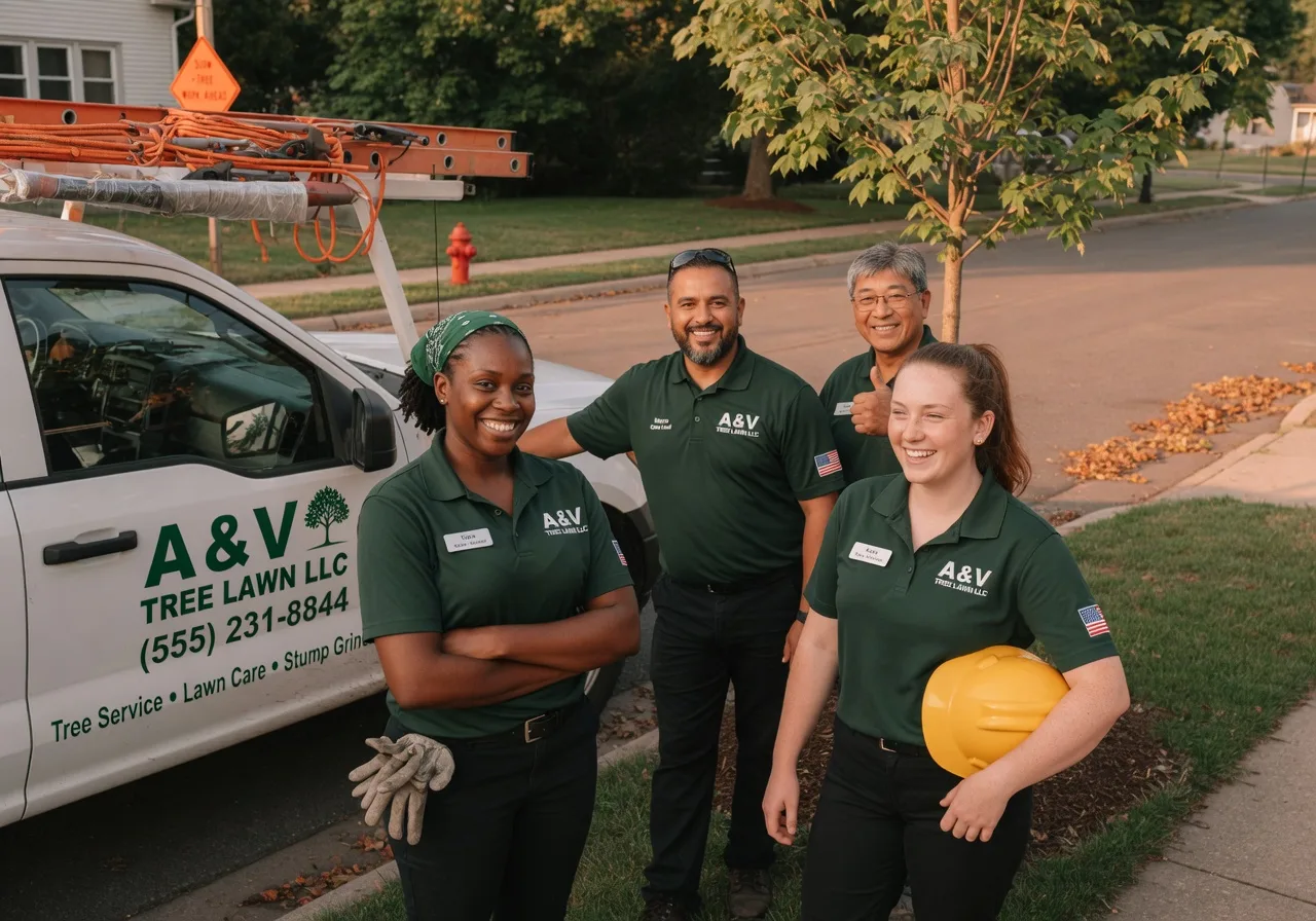 Tree Service company in Foreman, AR