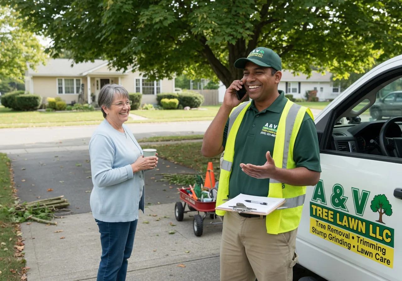 Tree Service Foreman, AR FAQs